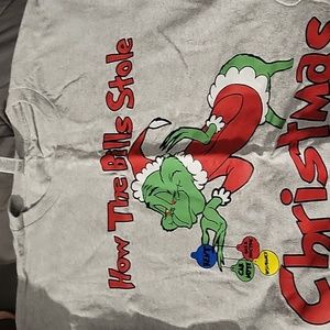 Grinch T-shirt